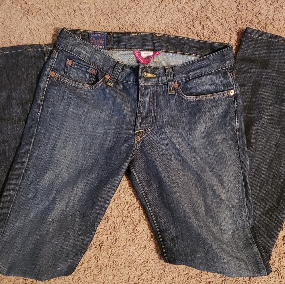 Blue Jeans - Picture 5 of 5